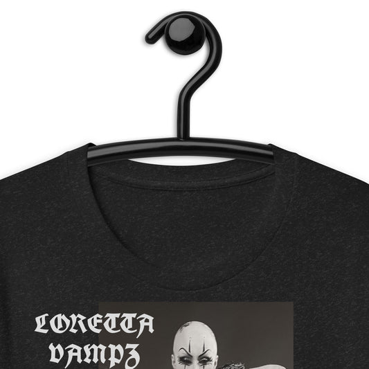 Chola Joker Clown Unisex t-shirt