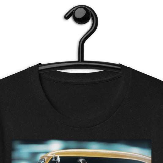 Gold Car Cruze