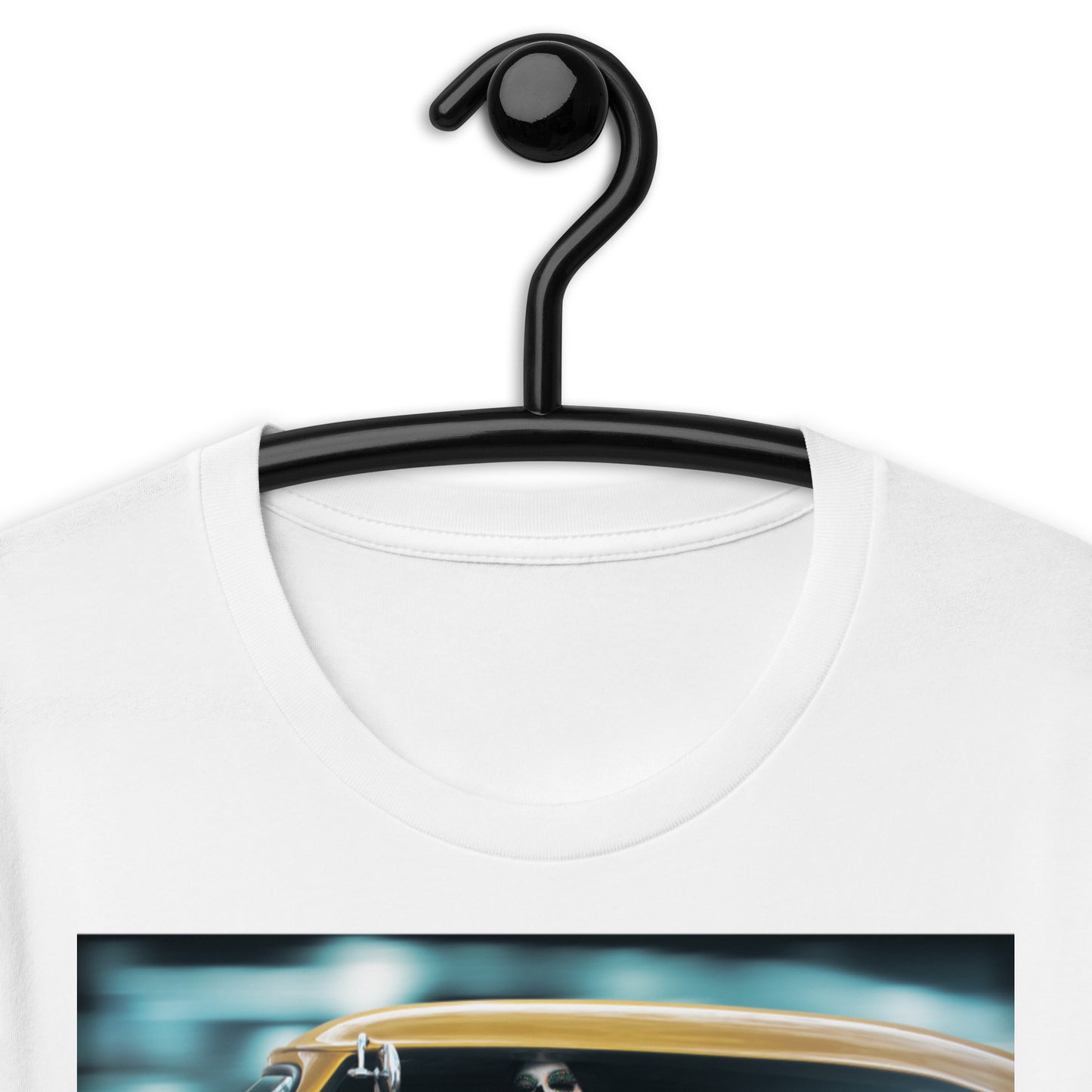 Gold Car Cruze