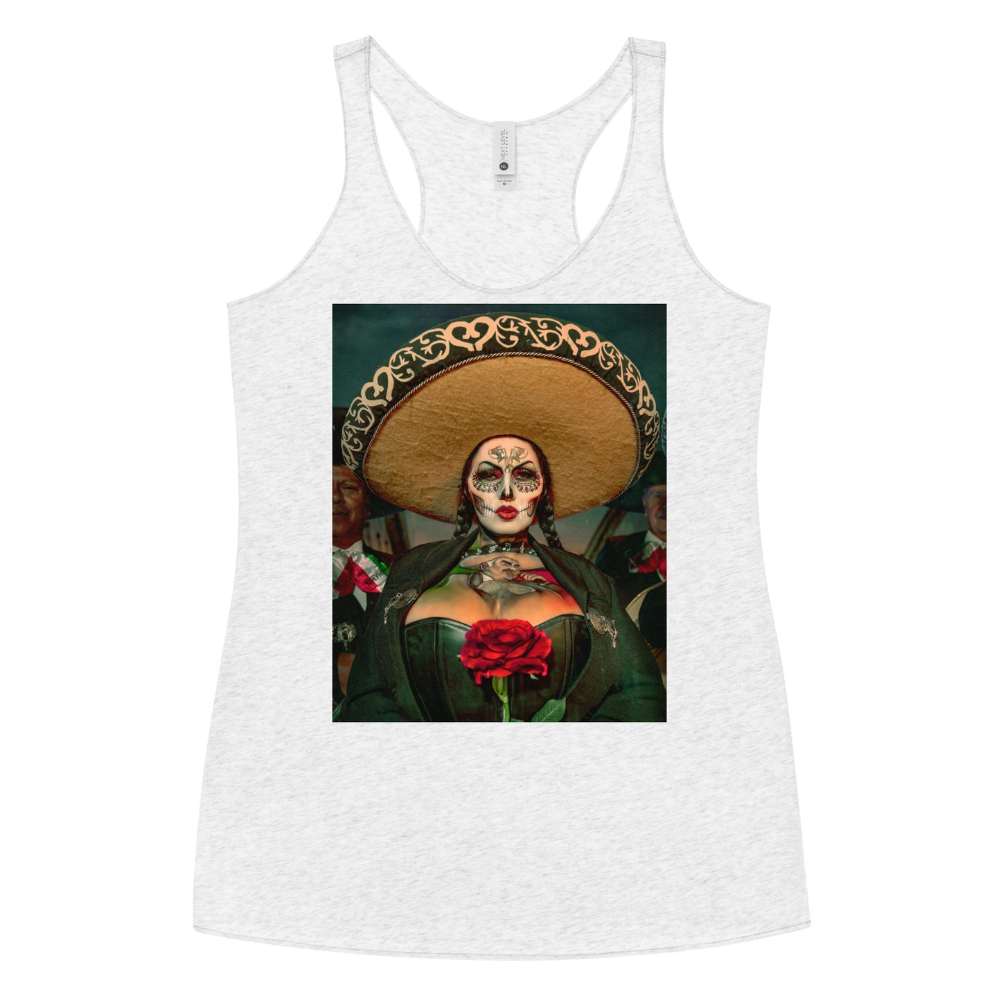 6th Street Bridge Women's Tank