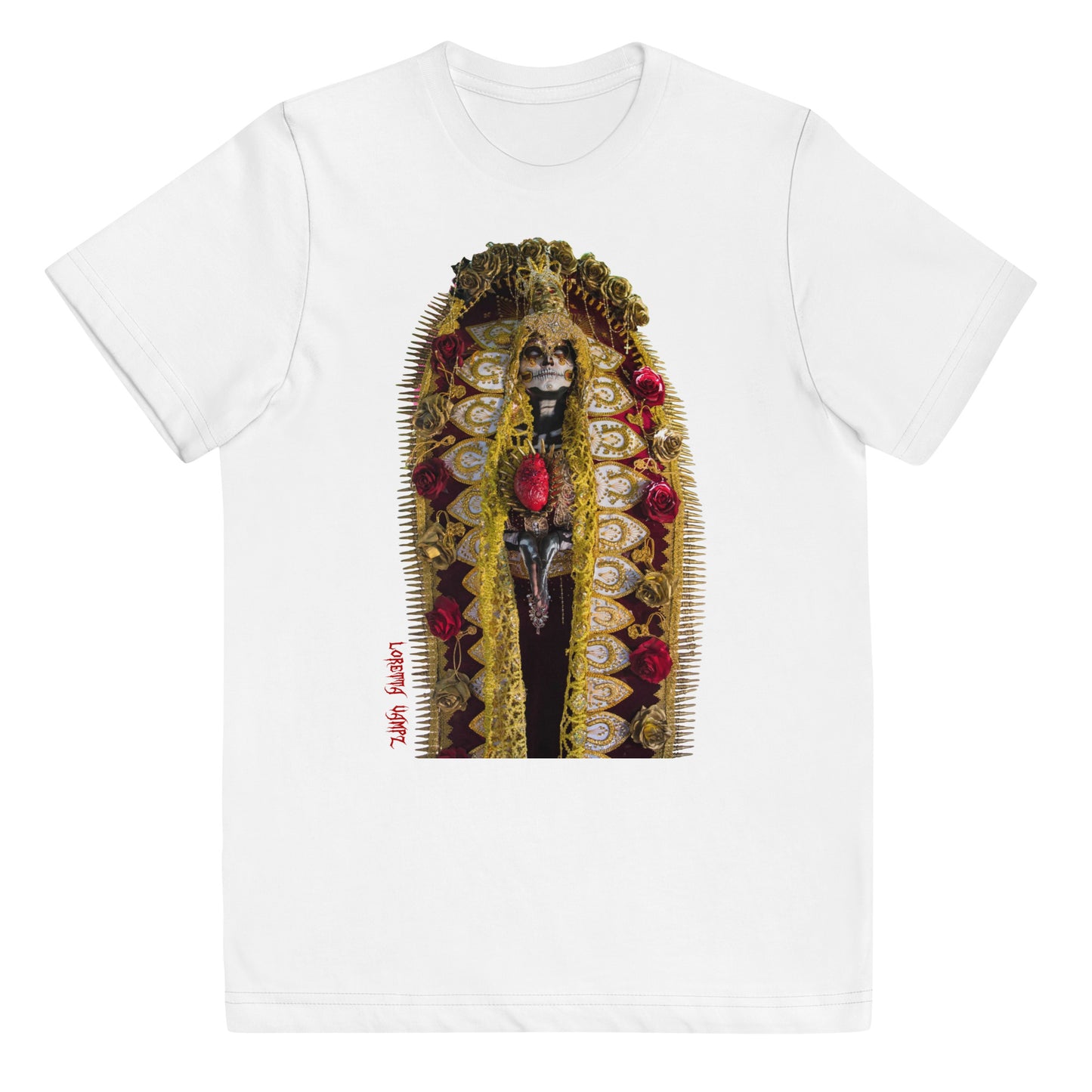 Lamuerta Youth t-shirt