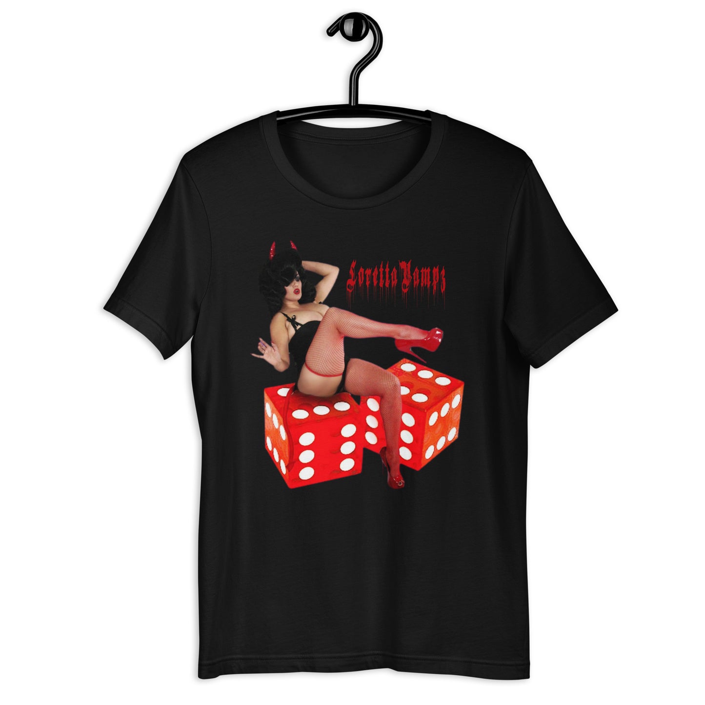 Pinup Dice