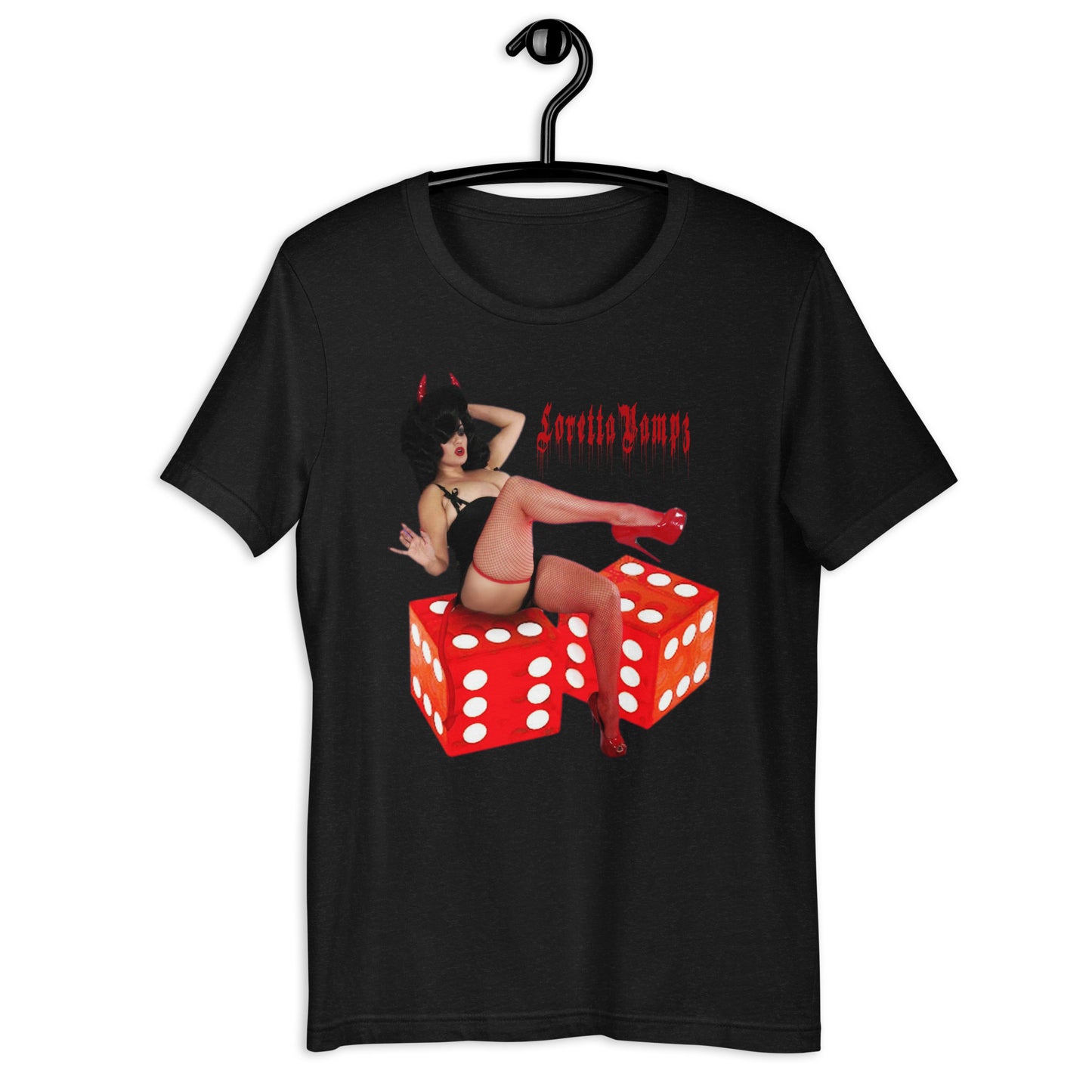 Pinup Dice