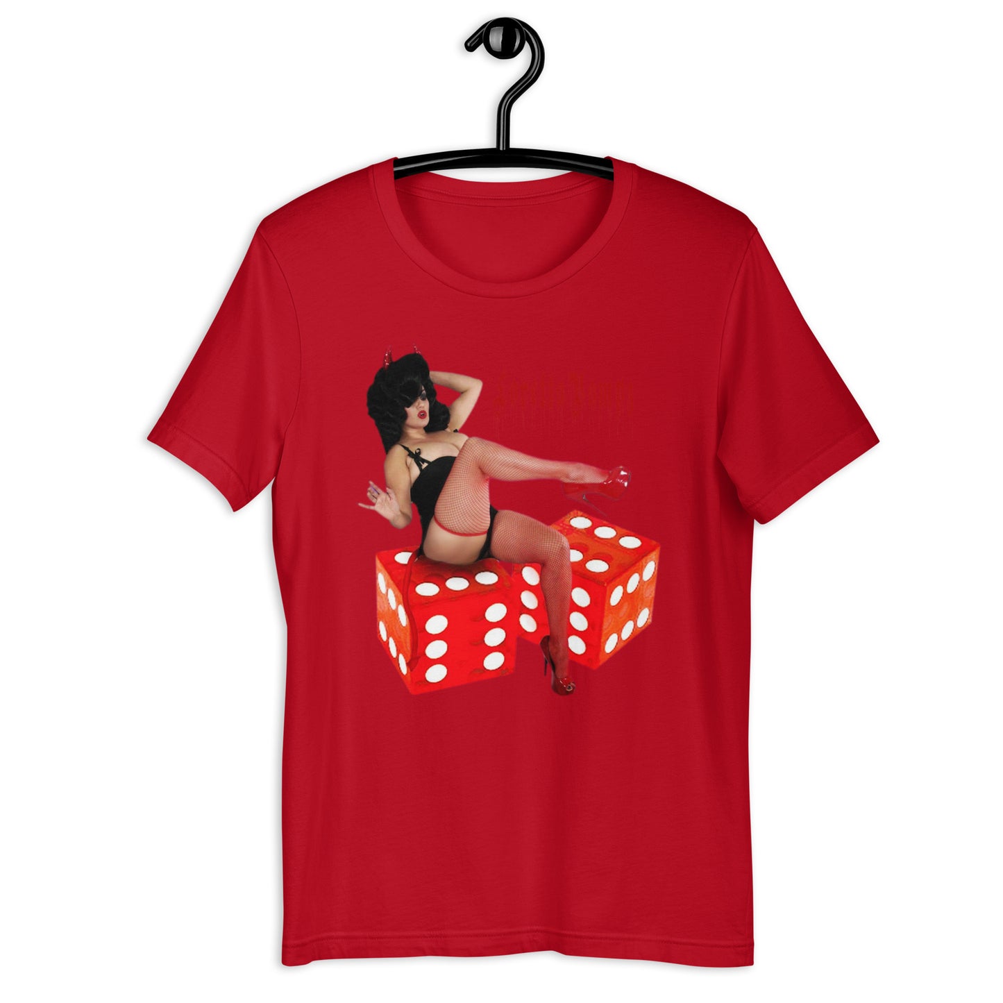 Pinup Dice
