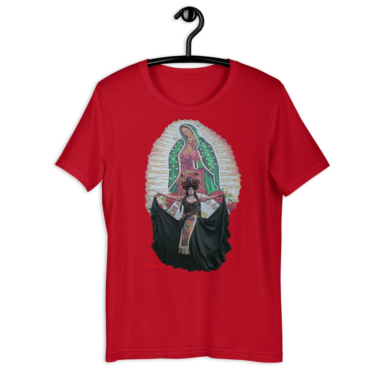 Virgin Mary
