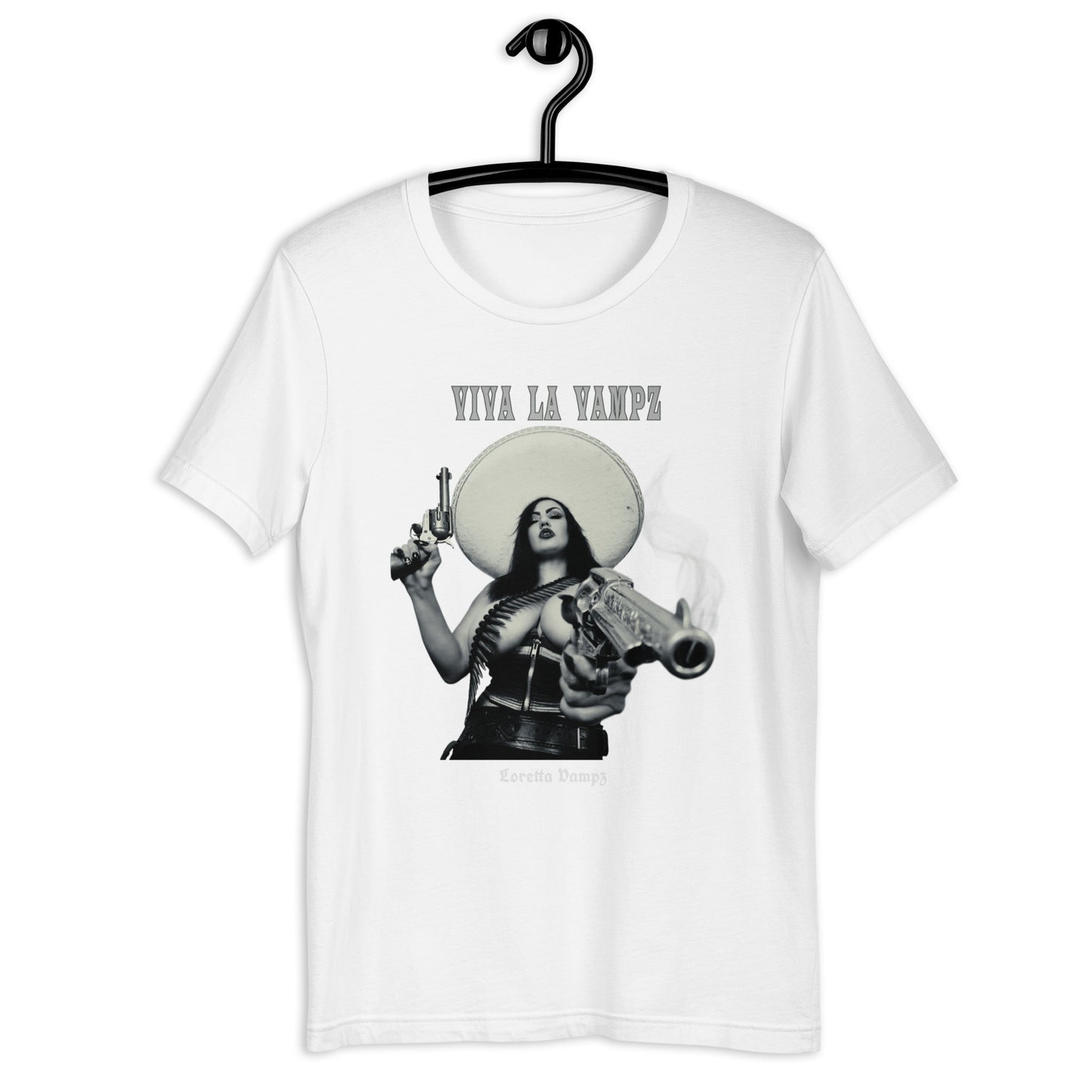 Viva La Vampz Black&White