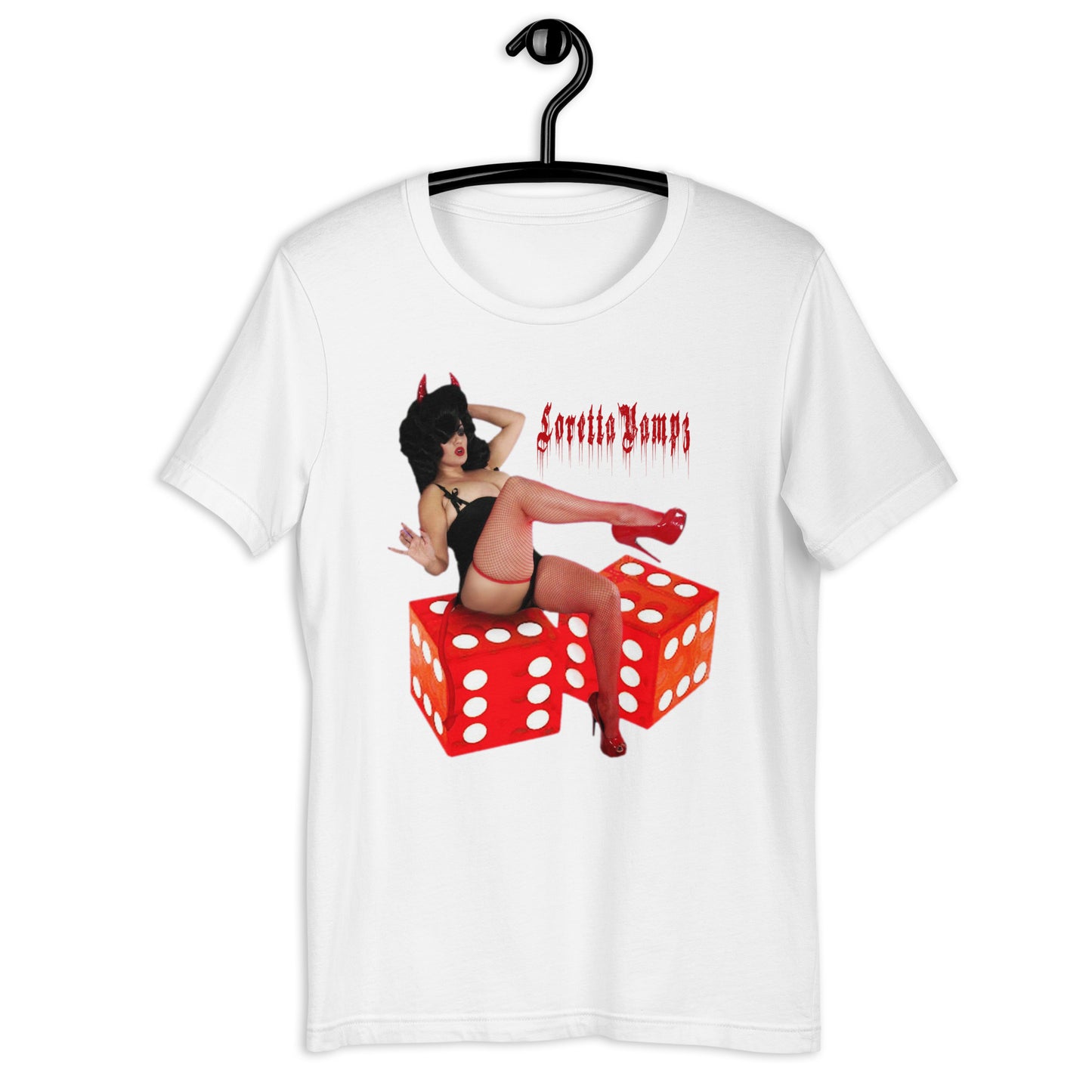 Pinup Dice