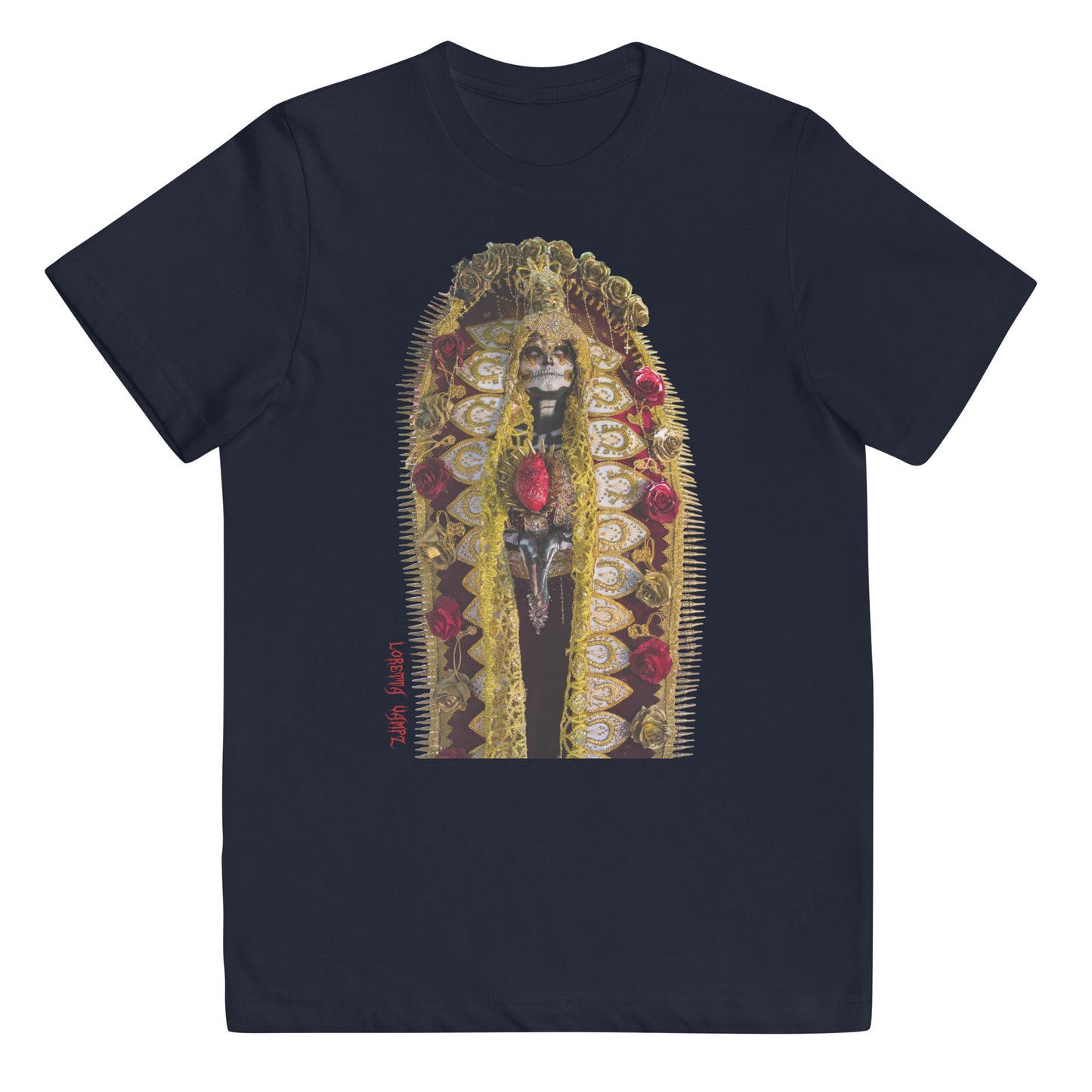 Lamuerta Youth  t-shirt
